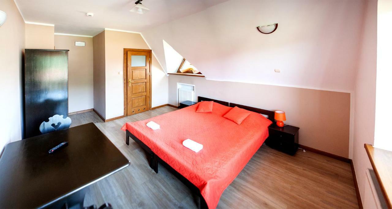 Bed and Breakfast Bialka Widok Esterno foto